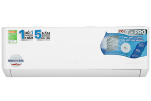 Điều hòa TCL Inverter 12000 BTU 1 chiều TAC-13CSD/XAB1I gas R-32