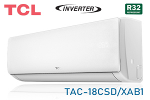 Điều hòa TCL Inverter 18000 BTU 1 chiều TAC-18CSD/XAB1I gas R-32
