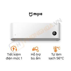 Điều hòa Xiaomi Mijia Inverter 12000 BTU KFR-35GW-N1A1 gas R-32