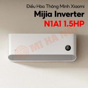 Điều hòa Xiaomi Mijia Inverter 12000 BTU KFR-35GW-N1A1 gas R-32