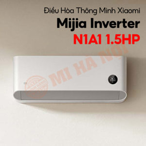Điều hòa Xiaomi Mijia Inverter 12000 BTU KFR-35GW-N1A1 gas R-32