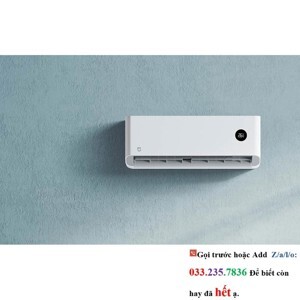 Điều hòa Xiaomi Mijia Inverter 12000 BTU KFR-35GW-N1A1 gas R-32