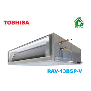 Điều hòa Toshiba 13000 BTU 1 chiều RAV-130ASP-V/RAV-13BSP-V gas R-410A