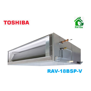 Điều hòa Toshiba 18000 BTU 1 chiều RAV-180ASP-V/RAV-18BSP-V gas R-410A