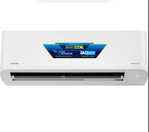 Điều hòa Toshiba 9000 BTU 1 chiều Inverter RAS-H10Z1KCVG-V gas R-32