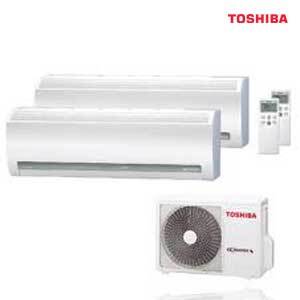 Điều hòa Toshiba 13000 BTU 2 chiều RAS-13SKHP gas R-22