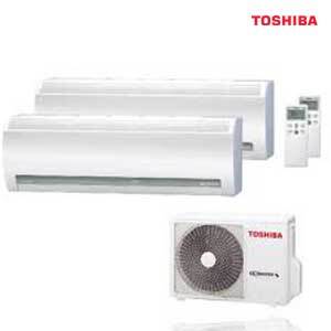 Điều hòa Toshiba 18000 BTU 1 chiều RAS-18SKPX