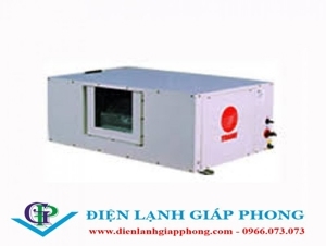 Điều hòa Trane 100000 BTU 1 chiều TTH100BD / TTA100RD