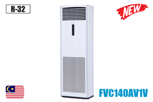 Điều hòa tủ đứng Daikin 48000 BTU 1 chiều FVC140AV1V/RC140AGY1V gas R-32