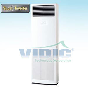 Điều hòa Daikin Inverter 34100 BTU 1 chiều FVQ100CVEB/RZR100MYM gas R-410A - Điều khiển dây