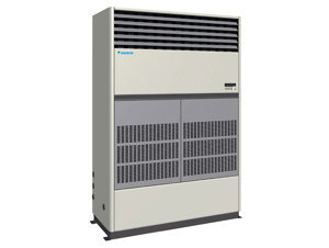 Điều hòa tủ đứng Daikin Inverter 80000 BTU 1 chiều FVGR200QV1/RZUR200QY1 gas R-410A