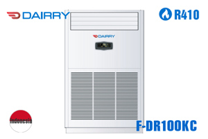 Điều hòa tủ đứng Dairry 100000BTU 1 chiều F-DR100KC