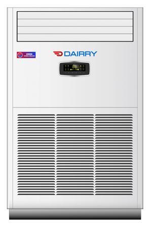 Điều hòa tủ đứng Dairry 100000BTU 1 chiều F-DR100KC