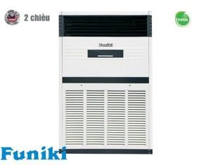 Điều hòa Funiki 100000 BTU 2 chiều FH100 gas R-410A