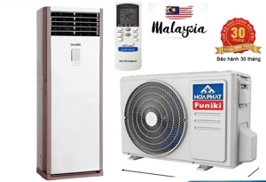 Điều hòa tủ đứng Funiki 50000 BTU 2 chiều FH50MMC1 gas R-410A