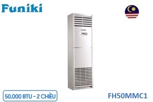 Điều hòa tủ đứng Funiki 50000 BTU 2 chiều FH50MMC1 gas R-410A