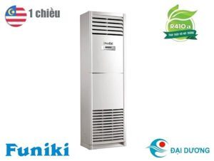 Điều hòa tủ đứng 42000 BTU 1 chiều Funiki FC42MMC gas R-410A