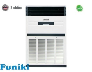 Điều hòa tủ đứng Funiki 100000 BTU 2 chiều FH100MCC gas R-410A