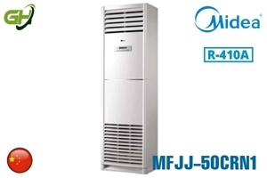 Điều hòa tủ đứng Media 50000 BTU 1 chiều MFJJ2-50CRN1 gas R-410A