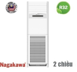 Điều hòa tủ đứng Nagakawa 50000 BTU 2 chiều NP-A50R2H21