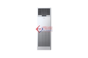 Điều hòa tủ đứng Samsung 36000 BTU 1 chiều Inverter AC036NPDEC/SV gas R-410A