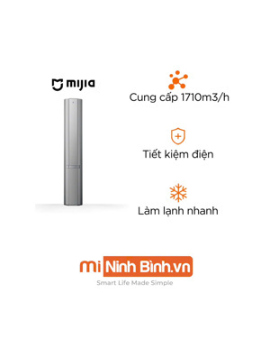 Điều hoà tủ đứng Xiaomi Mijia 2 chiều 27000 BTU KFR-72LW-NA11/F1A1