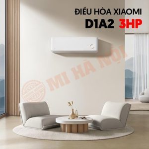 Điều hoà Xiaomi Mijia 27000 BTU 2 chiều KFR-72GW-D1A2 gas R-32