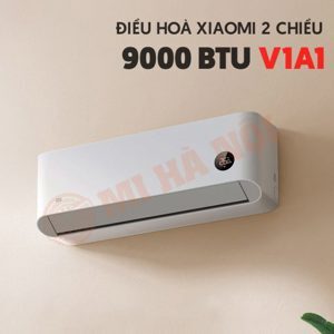 Điều hòa Xiaomi Mijia 9000 BTU 2 chiều KFR-26W/V1A1
