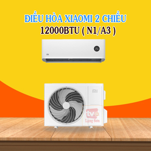 Điều hòa Xiaomi Mijia Inverter 12000 BTU 2 chiều KFR-35GW/N1A3 gas R-32
