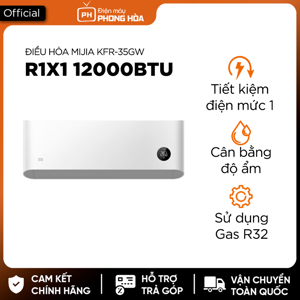 Điều hòa Xiaomi Mijia Inverter 12000 BTU 2 chiều KFR 35GW/R1X1