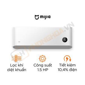 Điều hòa Xiaomi Mijia Inverter 12000 BTU 2 chiều KFR-35GW/N1A3 gas R-32