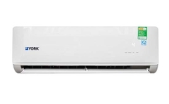 Điều hòa York 24000 BTU 1 chiều YHFE24ZE gas R-410A