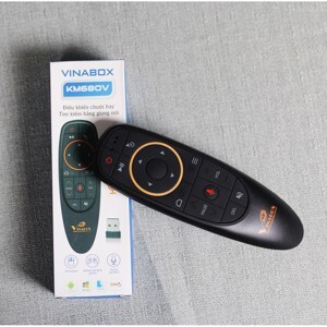 Điều Khiển giọng nói Vinabox KM680V Pro