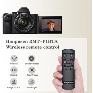 Điều khiển không dây Sony RMT-P1BT//C SYU