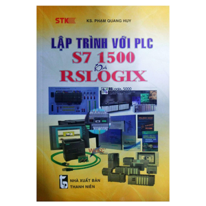 Điều Khiển Lập Trình Với PLC RSLOGIX