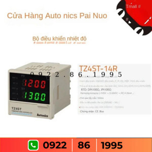 Điều khiển nhiệt độ Autonics TZ4ST-14C