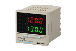 Điều khiển nhiệt độ Autonics TZ4ST-24S