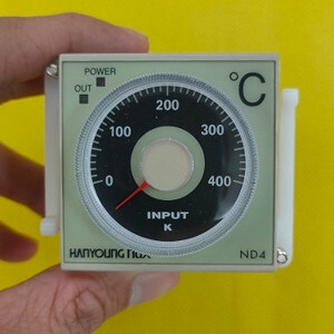 Điều khiển nhiệt độ Hanyoung ND4-PKMR-07