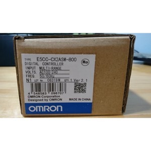 Điều Khiển Nhiệt Độ Omron E5CC-CX2ASM-800