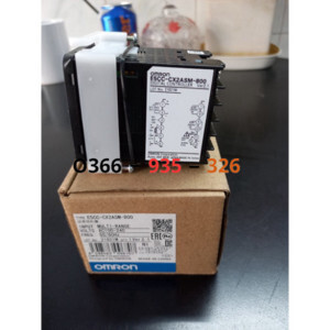Điều Khiển Nhiệt Độ Omron E5CC-CX2ASM-800