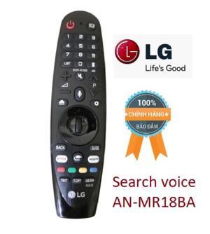 Điều khiển tivi LG AN-MR18BA