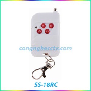 Điều khiển từ xa không dây Safe&Save SS-18RC