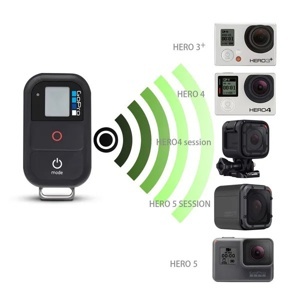 Điều khiển từ xa Wi-Fi Remote cho Gopro