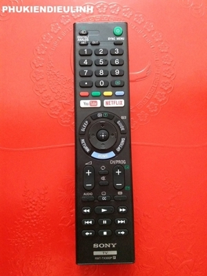 Điều khiển TV Sony TX300P