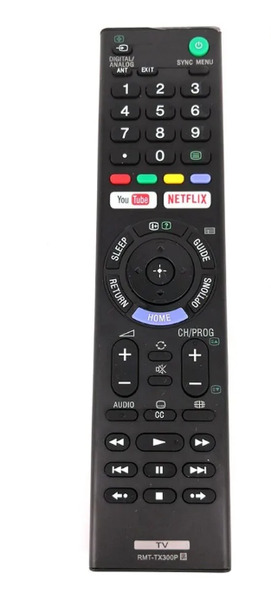 Điều khiển TV Sony TX300P