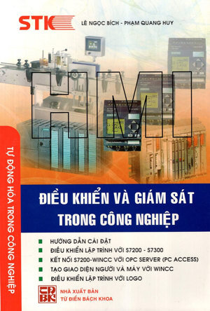 Điều khiển và giám sát trong công nghiệp