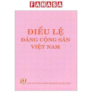 Điều Lệ Đảng Cộng Sản Việt Nam