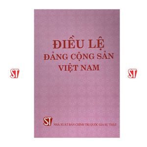 Điều Lệ Đảng Cộng Sản Việt Nam