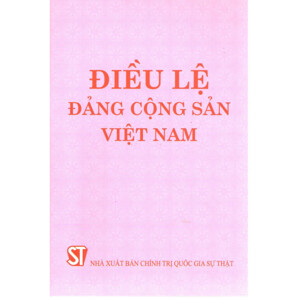 Điều Lệ Đảng Cộng Sản Việt Nam