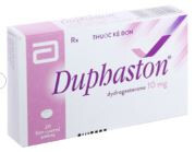 Điều trị hội chứng tiền kinh nguyệt Duphaston 10mg